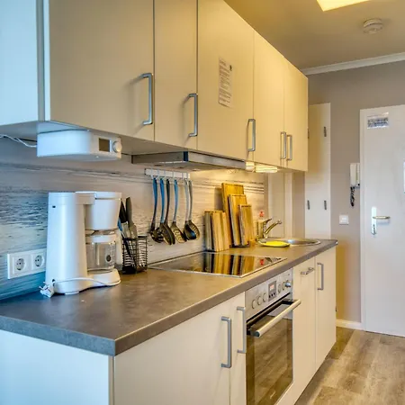Apartment Haus Hanseatic, App 2sc302 *