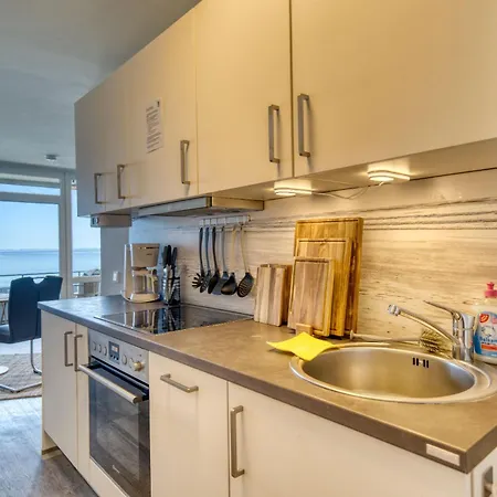 Haus Hanseatic, App 2sc302 Apartment *
