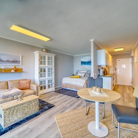 Haus Hanseatic, App 2sc302 아파트