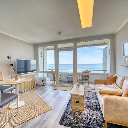 Haus Hanseatic, App 2sc302 아파트