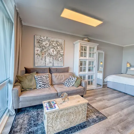 아파트 Haus Hanseatic, App 2sc302 하일리겐하펜