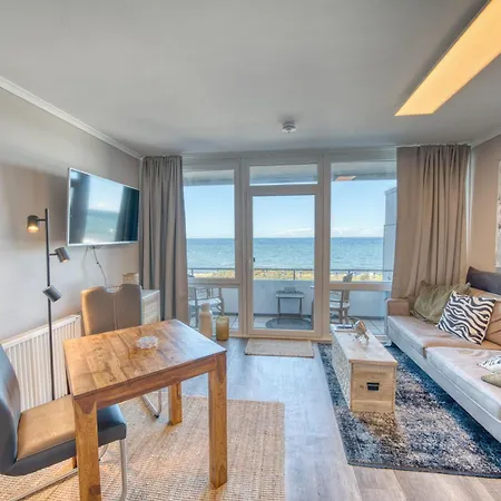 Haus Hanseatic, App 2sc302 아파트 하일리겐하펜