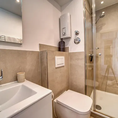 Haus Hanseatic, App 2sc302 하일리겐하펜